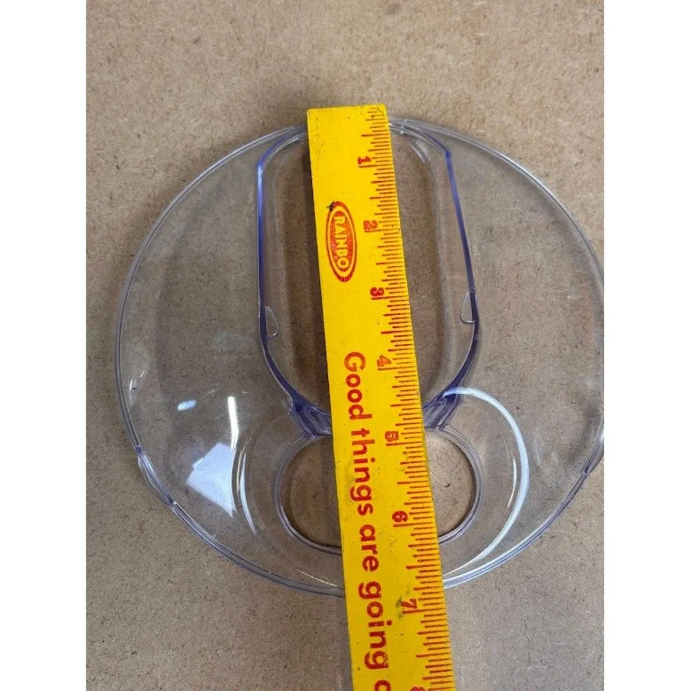 Krups La Glaciere Ice Cream Maker 1.5 QT Model 358 - Plastic‎ Lid Replacement